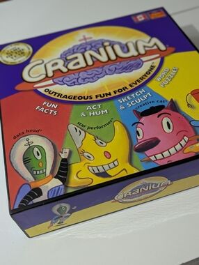 HASBRO | cranium